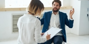 Body Language for PhD Interviews