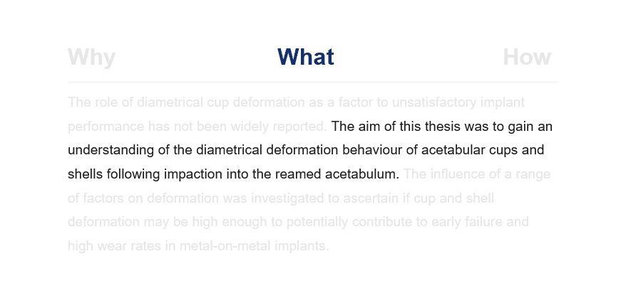 how to write a dissertation aim