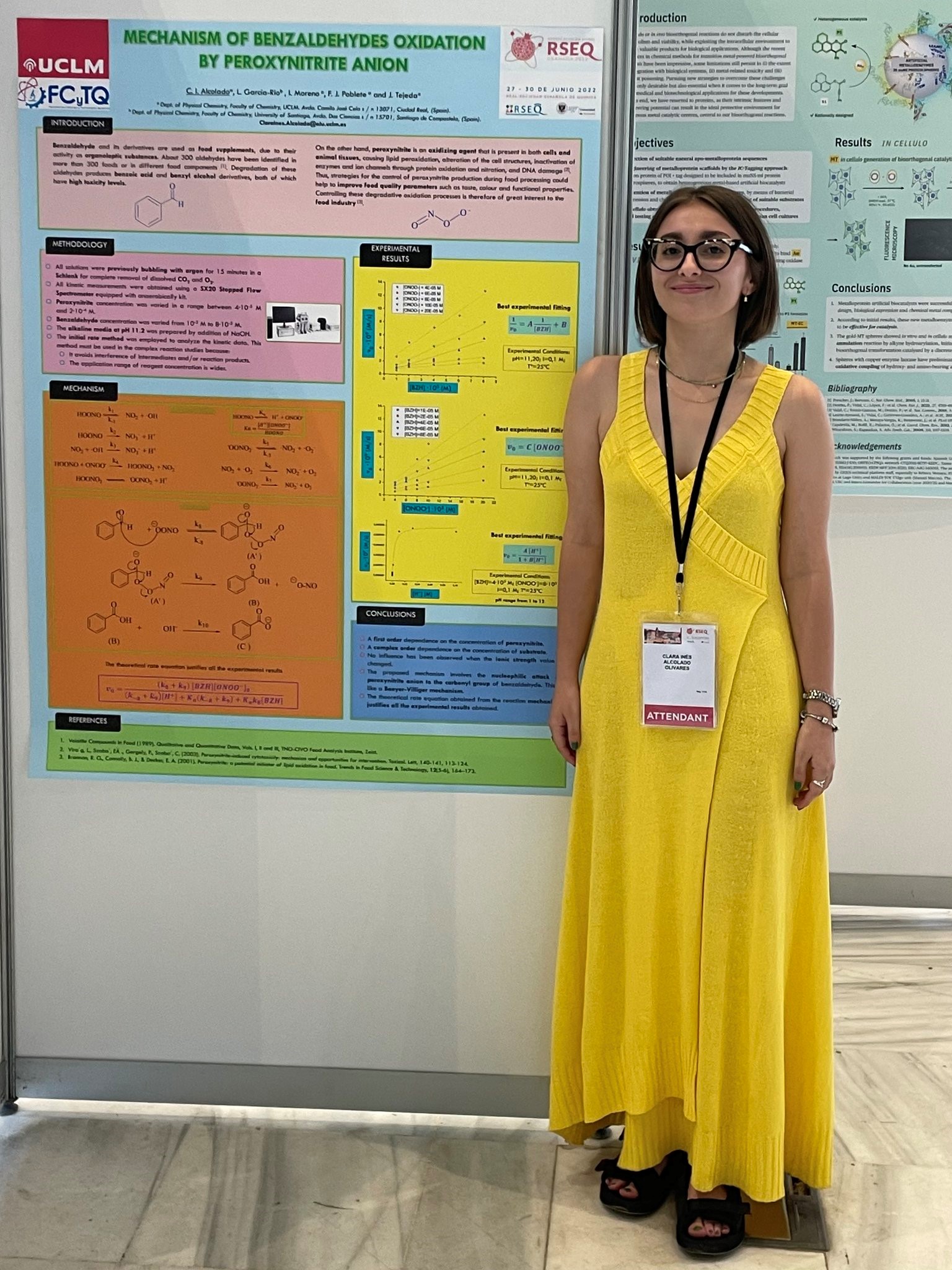 Clara Inés Alcolado Olivares DiscoverPhDs