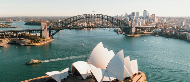 PhD in Australia