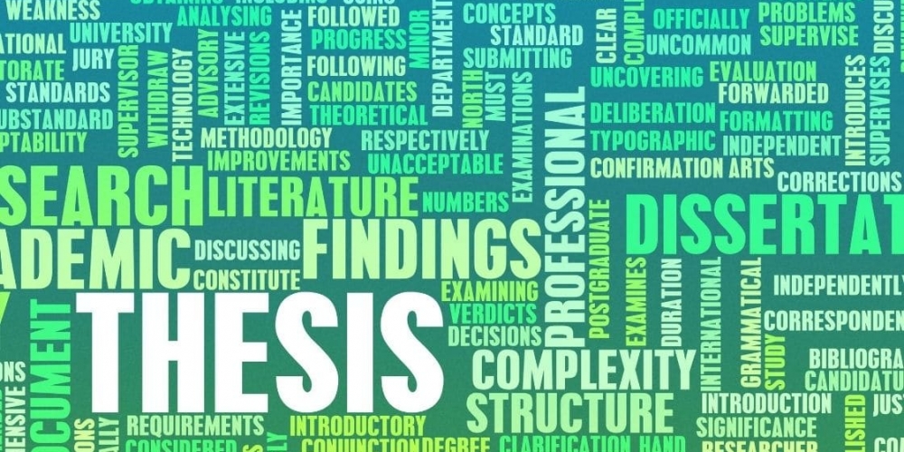 Dissertation versus Thesis Dissertation versus Thesis