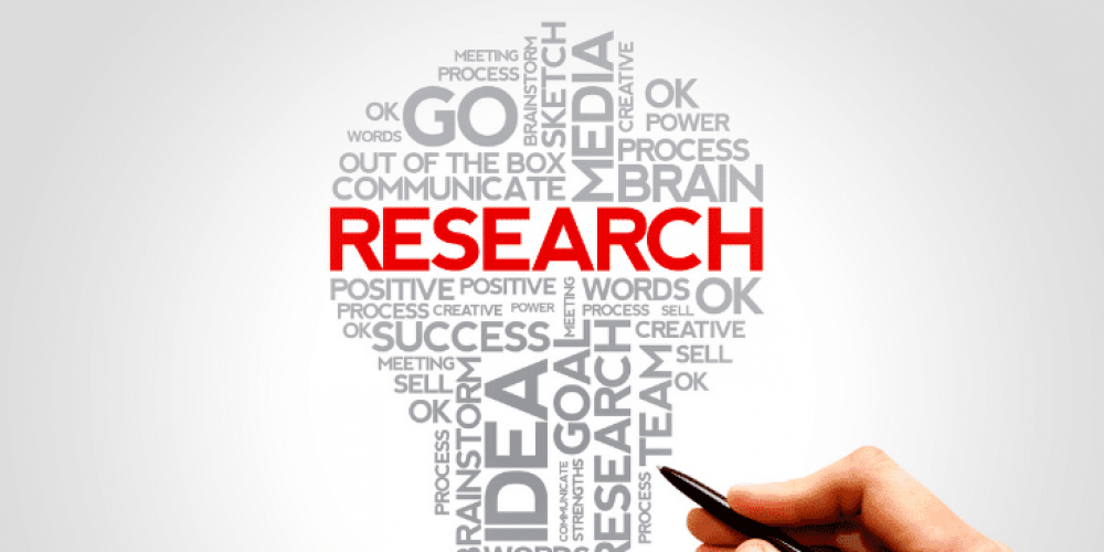 Managing marketing REsources starts with research
